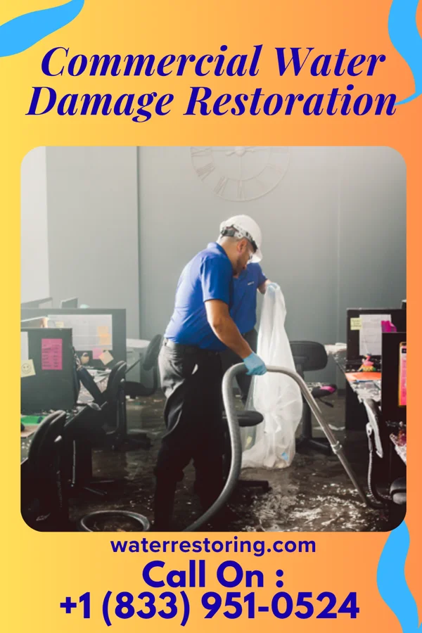 Commercial Water Damage Restoration in Villard, MN
